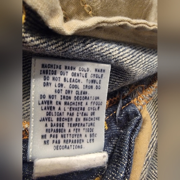 Vintage Guess Jeans - Picture 5 of 9